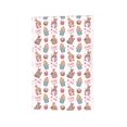 thumbnail image 6 of Wukai Hello Easter Print Garden Flag 12.5x18 Inch Double Sided Sun-resistant Rain-resistant, Wrinkle-resistant Colorfast(Only Flag), 6 of 7