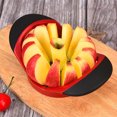 thumbnail image 4 of cpengpj Apple Slicer, Professional Stainless Steel Apple Corer and Cutter, Super Sharp, Kitchen Gadgets Suitable for A Variety Of Fruit, 4 of 6