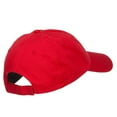 thumbnail image 4 of Cookie Mom Patched Low Profile Cap - Red OSFM, 4 of 5
