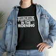 thumbnail image 7 of I Love The Smell Of Wet Concrete In The Morning Shirt, Dad Gift - ID: 1532, 7 of 7