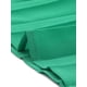 thumbnail image 5 of VESTIDO DE TRABAJO CHIC INSPIRADOR para Mujeres con Manga 3/4, Botones en el Cuello, Vestidos Plisados con Cinturón XS Verde, 5 of 6
