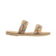 thumbnail image 2 of Sandalia De Piso Para Mujer Multicolor Con Tejido Étnico Platonia  TEQUILA-01-MULTICOLOR, 2 of 5