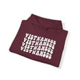 thumbnail image 4 of Vietnamese Vietnam Mom Dad Best Friend Hoodie, Gifts, Hooded Sweatshirt, 4 of 4