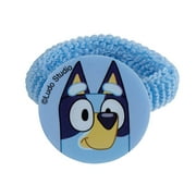 Bluey Fun Hair Accessory Set, Blue, 20 ct