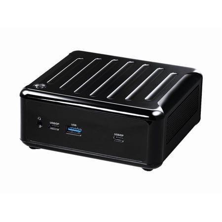 ASRock Industrial NUC NUC BOX-1340P/D4 Barebone Systems - Mini-PC (with Intel® 13th Gen (Raptor Lake-P) Core™ Processors i5-1340P CPU 2 x Intel 2.5 Gigabit LAN Supports Quad display TPM 2.0 onboard