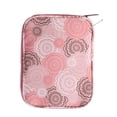 thumbnail image 1 of Sac de Rangement pour Aiguilles à Tricoter 600D Oxford Drap Rectangle Portable Robuste Durable 23x17cm, 1 of 9