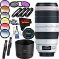 thumbnail image 5 of Canon EF 100-400mm f/4.5-5.6L is II Objectif USB (Modèle Intl) Version Professionnelle A, 5 of 5