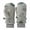 Grey, variant on CAICJ98 Kids Winter Ski Snow Cold Weather Gloves Mittens Warm Waterproof Windproof Touchscreen for Boys Girls Baby Toddler 6-24 Months,White