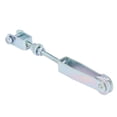 thumbnail image 1 of Trailer Brake Rope Adjuster, Lightweight 240mm Long Galvanized Trailer Hand Brake Cable Adjuster  for Caravans Boat  Car Trailers, 1 of 7