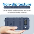 thumbnail image 5 of ELEHOLD Soft Shockproof Case for Google Pixel 8, Rugged Heavy Duty Protective Cover Non-Slip Anti-Scratch Flexible Rubber Case for Google Pixel 8,Blue, 5 of 7