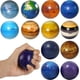 thumbnail image 1 of Pelota antiestrés, pelota antiestrés XiXiRan, pelota antiestrés para amasar, pelotas antiestrés blandas, juguetes emocionales para aliviar el estrés para niños y adultos (cielo estrellado), 1 of 8