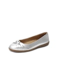 thumbnail image 1 of Chatitas de Ballet para Mujer DREAM PAIRS Plateadas Punta Redonda Talle 7, 1 of 7