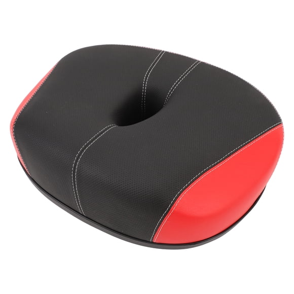 Asiento De Bicicleta De Gran Tamaño, Asiento De Bicicleta Estacionario Premium Extra Grande Para Mujeres Y Hombres, Asiento De Bicicleta Ancho Para Bicicleta Estática Peloton