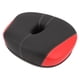 thumbnail image 5 of Asiento De Bicicleta De Gran Tamaño Sin Problemas, Cojín De Silla De Silla De Bicicleta Acolchada Extra Ancha, Bicicleta De Ejercicio, Sillín De Comodidad Para Hombres Y Mujeres, 5 of 7