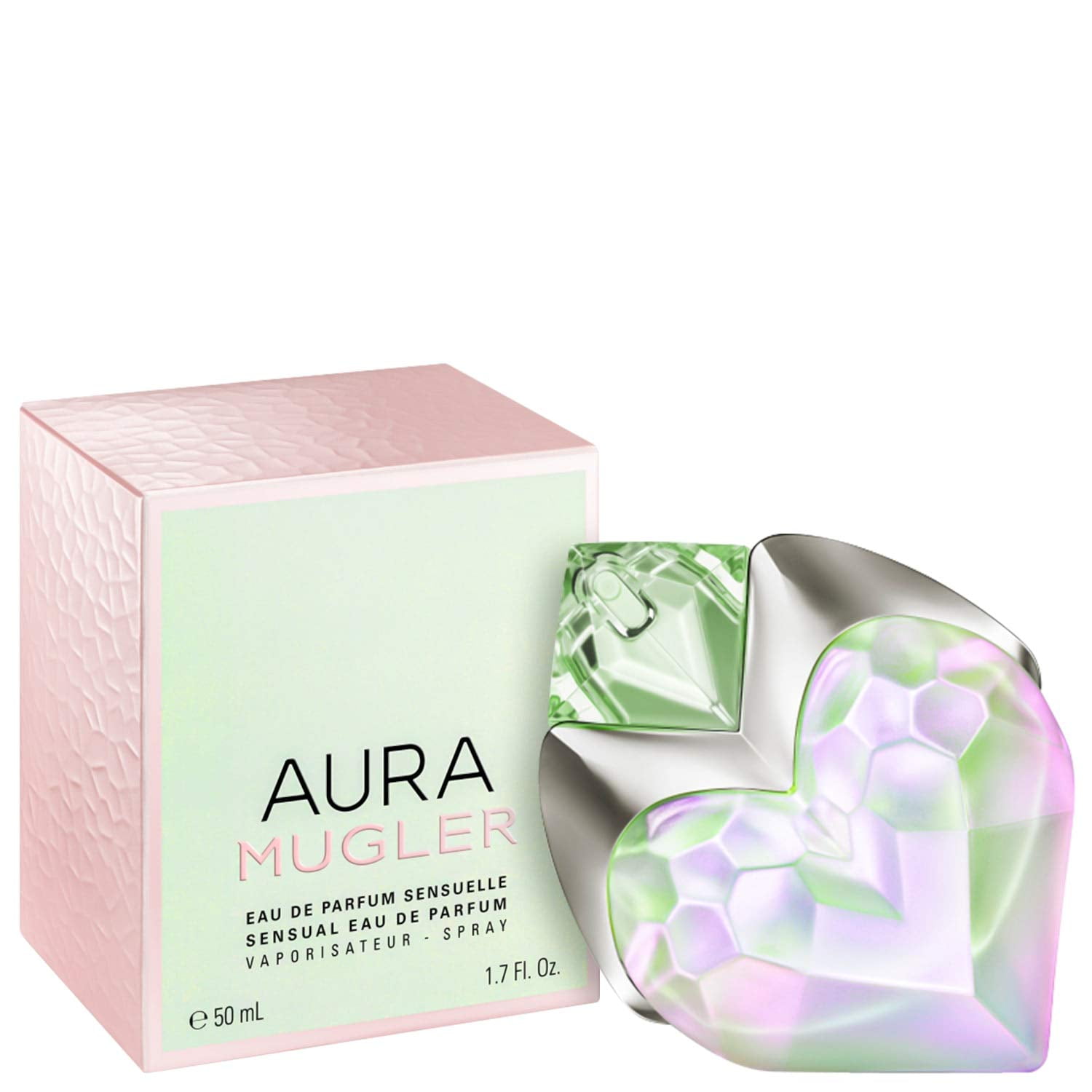 Mugler Aura Sensuelle By Thierry Mugler Eau De Parfum Spray 1.7 Oz