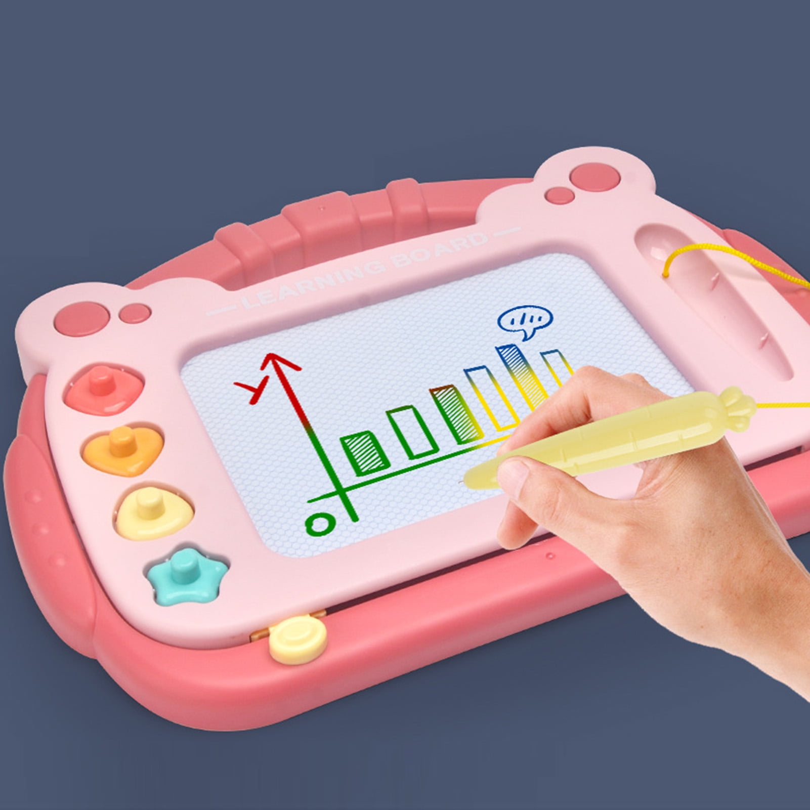 TUMAMA Children's Portable Drawing Board (Erasable) – LMR Edustore