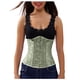 thumbnail image 1 of Fajas moldeadoras para mujer, entrenador de cintura, corsé bajo el busto, cinturón, faja abdominal, moldeador corporal, faja de entrenamiento, fajas moldeadoras para mujer, 1 of 6