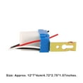 thumbnail image 4 of Advancent Interruptor de luz Tamaño compacto Atenuador de lámpara Accesorios eléctricos Operación simple Controlador de iluminación Interruptores de Iluminación novedosa Advancent HA067389-00, 4 of 6