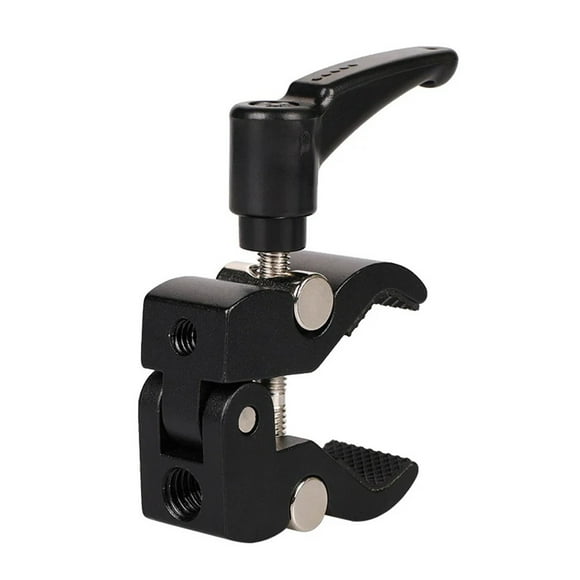 Mosiee Efficient Solution For Mounting Dslr For Cameras Aluminum Crab Claw Clamp