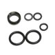 thumbnail image 2 of Water Pump Impeller Repair Kit for Mercury Alpha One Gen 2 47-43026Q06 40-250 18-3214, 2 of 5