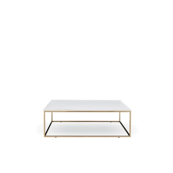 Enza Home  Legato Coffee Table White