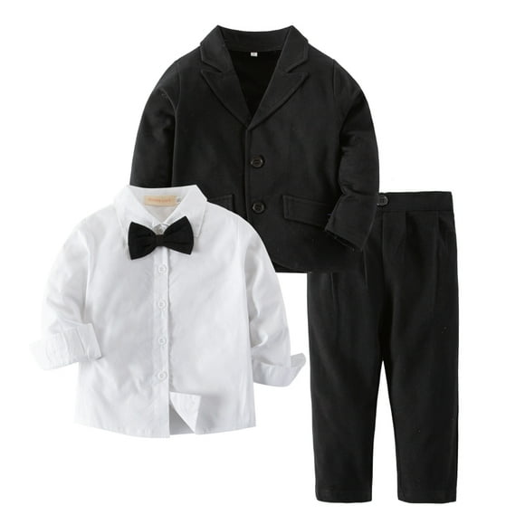 Baby Boy Suits