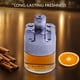 thumbnail image 3 of Perfume URBAN COLLECTION Azura Noir After Dark Eau De Parfum 100 ml, 3 of 5