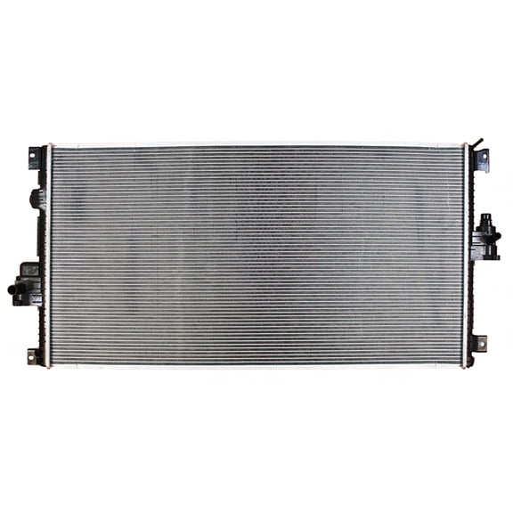 Agility Auto Parts 8013339 Radiator for Ford Specific Models