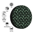 thumbnail image 4 of Sikiie Monster Cartoons Print PVC Leather Spare Tire Wheel Cover Spare Tire Cover, for Car Truck SUV Camper Trailer Universal Fit-16 inch, 4 of 6