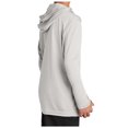 thumbnail image 3 of Yellow Rooster Youth PosiCharge Competitor Hooded Pullover Silver M, 3 of 5