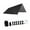 Black, variant on Ximing Camping Tarp Camping Canopy Hammock Tarp with Storage Bag Easily Set up Sun Shelter Tent Tarp for Garden Picnic BBQ Traveling Black