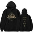 thumbnail image 5 of Jelly Roll Hoodie No One Is Too Far Gone Merch Autumn Women Men Long Sleeve Sweatshirt Rapper Clothes, 5 of 5