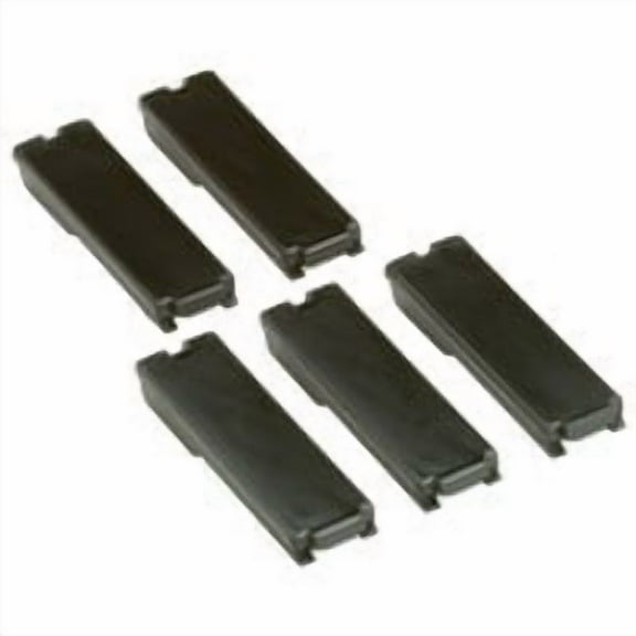 Eaton 3/4 In. CH Load Center Breaker Filler Plate (5-Pack) CHFPP