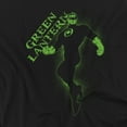 thumbnail image 2 of Gl Lantern Darkness Mens Short Sleeve Shirt, 2 of 7