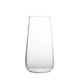 thumbnail image 1 of Wuffmeow Simple Tall Milk Cup Cold Drinking Cup Dessert Cup Big Belly Cup Letter Glass Cup, 1 of 8