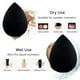 thumbnail image 3 of Juego de esponjas de maquillaje Esponjas de maquillaje Licuadora Esponja de belleza vegana sin látex Esponja de belleza profesional Licuadora Maquillaje Base de huevo Mezcla Cosmética Soplo de, 3 of 5