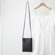 thumbnail image 5 of Bolsos cruzados pequeños para mujer, bolso para teléfono móvil, carteras, con correa para el hombro, apto para iPhonenegro:;:;, 5 of 5