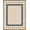 Beige, Pattern 1, variant on ODIKA 4'x6' Machine Washable Non-Slip Area Rug, Classic Trellis Lattice Intertwined Network High Traffic Rug, Beige, 562305