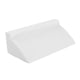 thumbnail image 2 of Cojín De Cuña De Espuma, Diseño Ergonómico Humano Cama De Tela De Algodón Suave Almohada De Almohada De Cuña Después De La Cirugía, 2 of 7