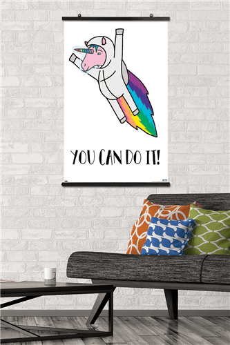 Well This Is Awkward - Uninaut Wall Poster, 22.375" x 34"