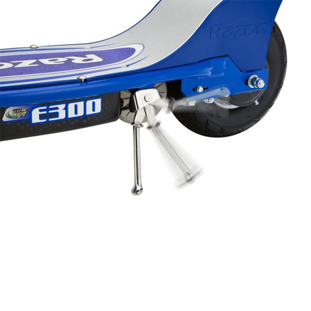 razor e300 electric 24 volt rechargeable motorized ride on kids scooter