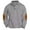 Gray, variant on pstuiky Shirts for Men, Men Long Sleeve V-Neck Print T-Shirts Tailored Fit Soft and Comfortable Oversized Blouses forMen's Shirts Army Green L