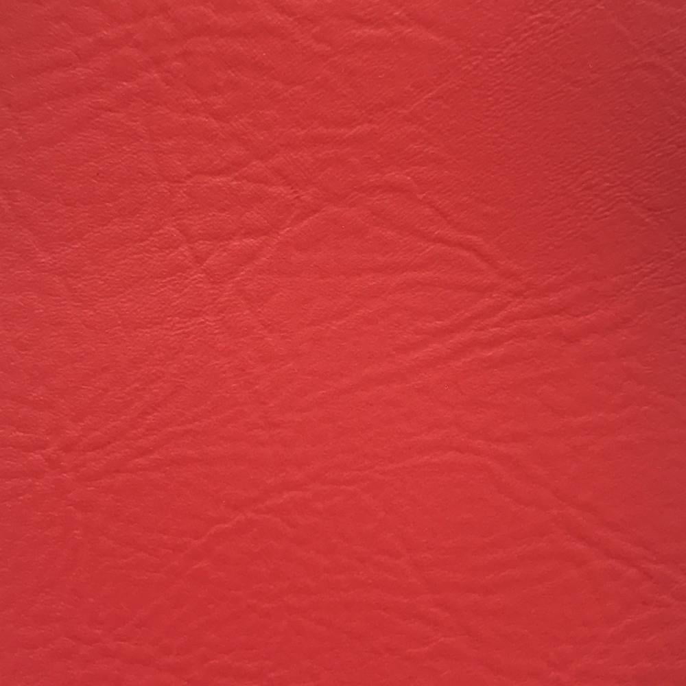 Ottertex 54 Vinyl 100% Polyester Faux Leather Craft Fabric By the Yard,  Royal Blue