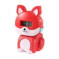 thumbnail image 3 of Electric Watch Toy Pet Deformation Toy Cartoon Interactive Game Toy for Children Foxes, 3 of 9