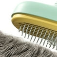 thumbnail image 6 of Pet Supplies Comb for Hair Removal and Fluff Cleaning Dedicated Grooming Tool for Dogs and, 6 of 8