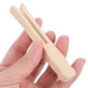 thumbnail image 4 of 50 pinzas de madera para la ropa, pinzas para tendedero, pinzas resistentes al viento, pinzas para secar ropa, pinzas para colchas, pinzas para fijar mantas, pinzas para ropa, 4 of 7