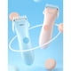 thumbnail image 4 of Niños Bebé Cortapelos Niño Recortadora Niño Corte Silencioso 14cm Impermeable , Yinane Mini cortadora de cabello del hogar, 4 of 8