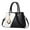 WH1, variant on Women's Korean Version Of Solid Color Color Blocking Multi Function Large Capacity Single Shoulder Messenger Bag
