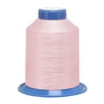 thumbnail image 1 of Unique Bargains Fil de Polyester Collé Rose Pâle, 1968 Verges, 1 of 4
