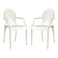 thumbnail image 1 of Modway Casper Dining Armchairs, Set of 2, Multiple Colors, 1 of 5